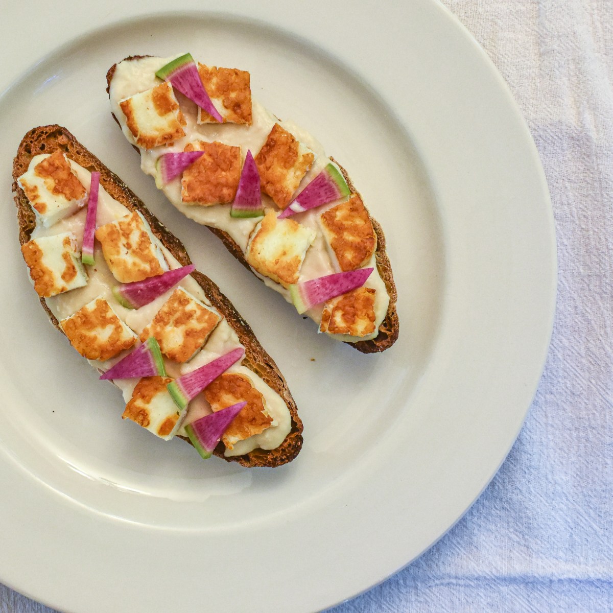 MISO WHITE BEAN&nbsp;HUMMUS