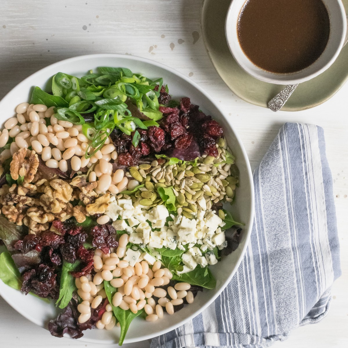 CRANBERRY WALNUT SALAD