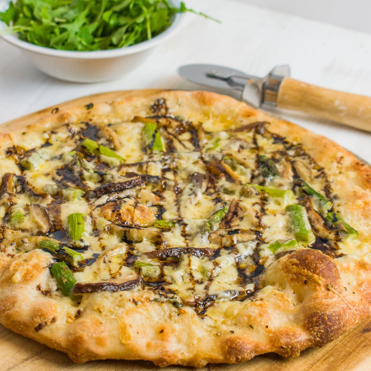 THE EASIEST 90 MINUTE PIZZA&nbsp;DOUGH