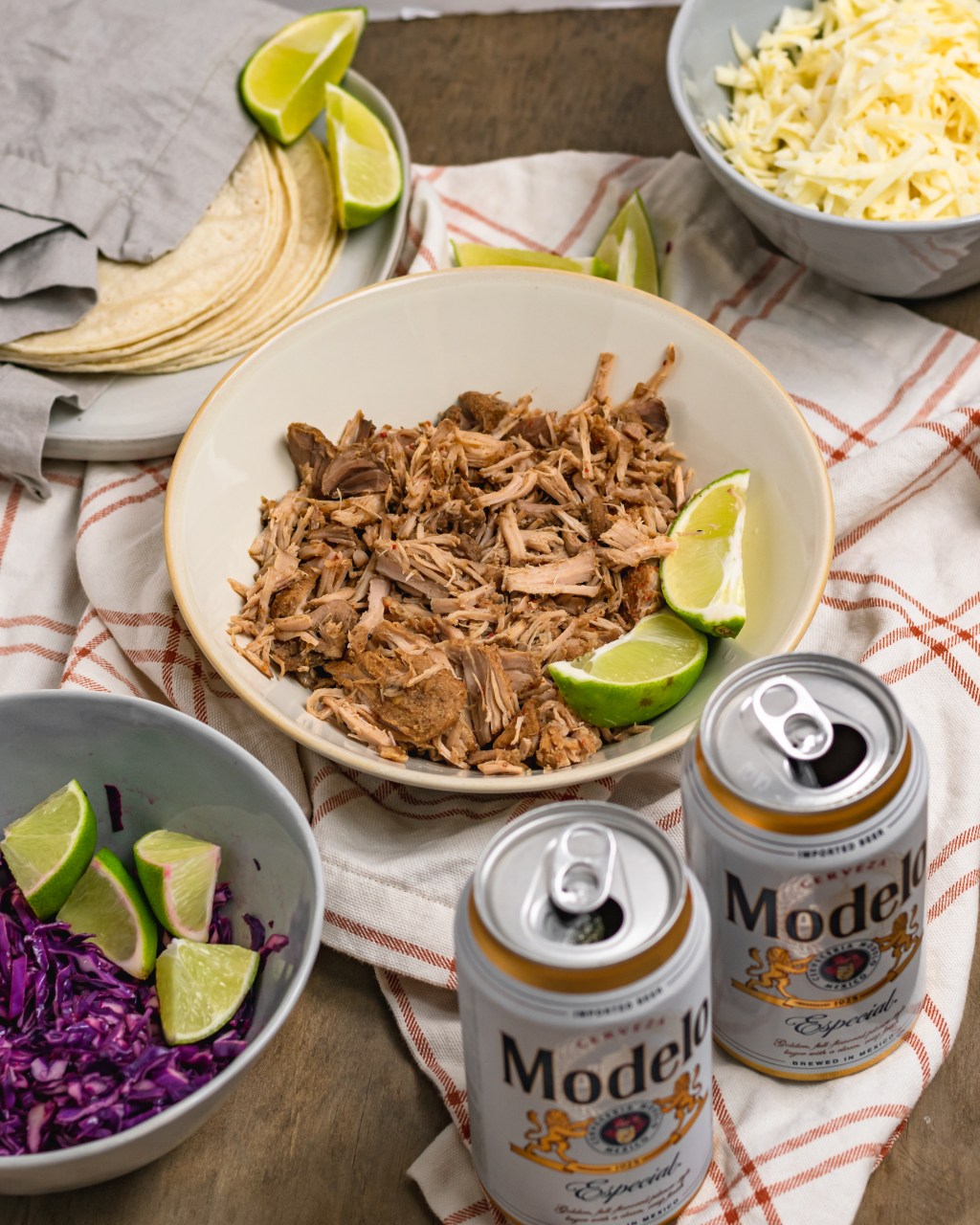 CROCKPOT MODELO PORK&nbsp;TACOS