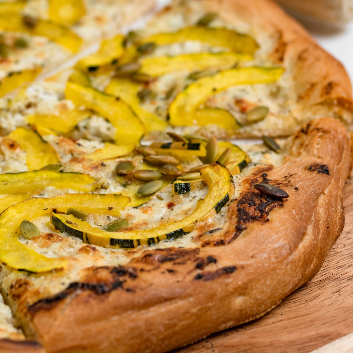 DELICATA RICOTTA PIZZA