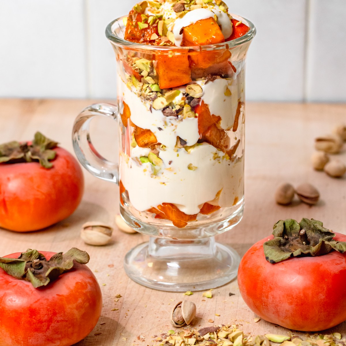 PERSIMMON PARFAIT