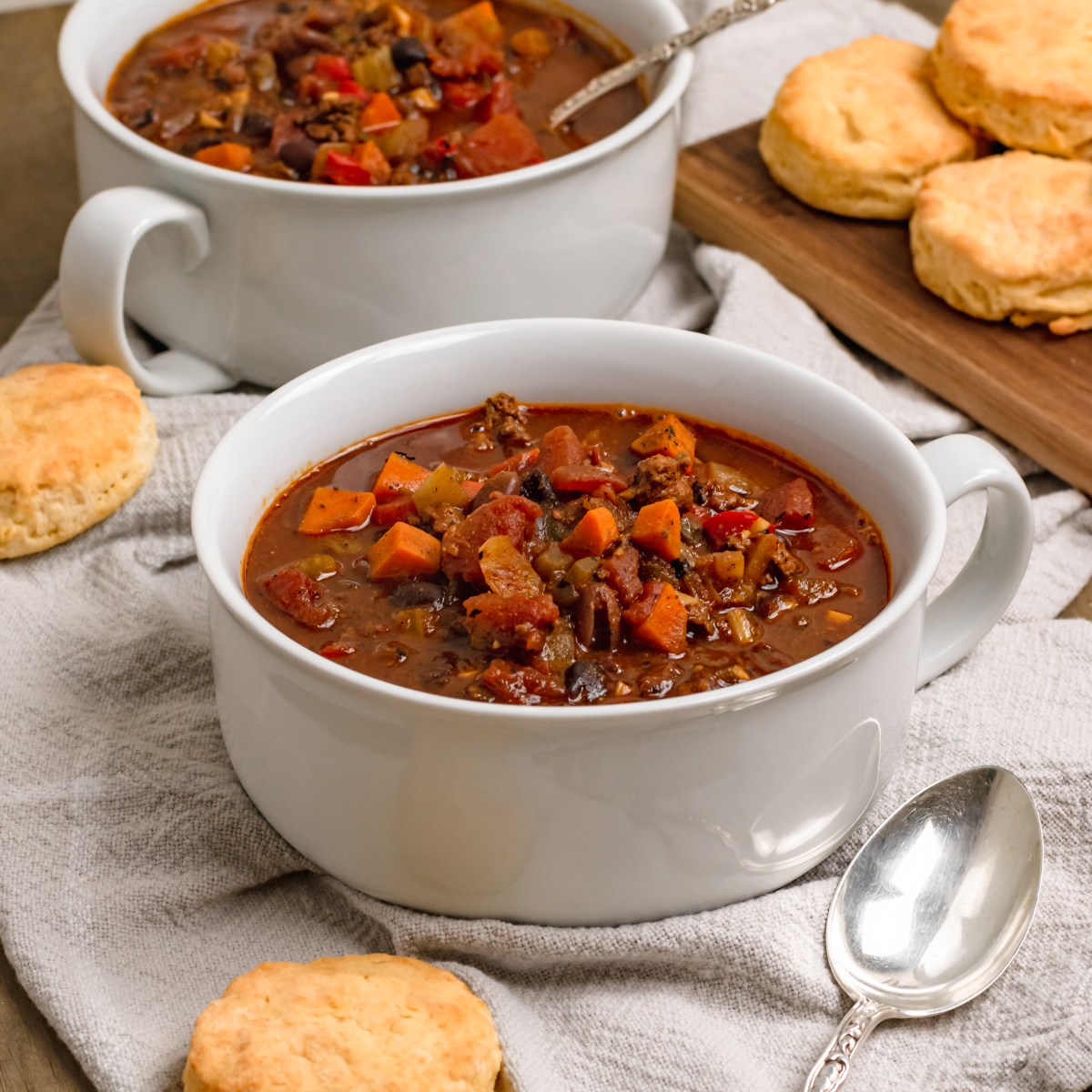 CLASSIC TURKEY CHILI